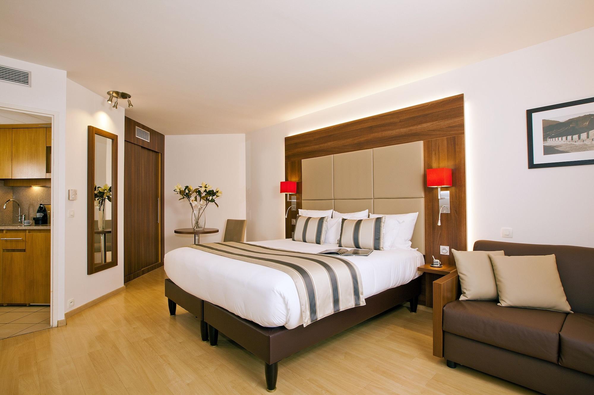 Residhome Paris-Massy Экстерьер фото