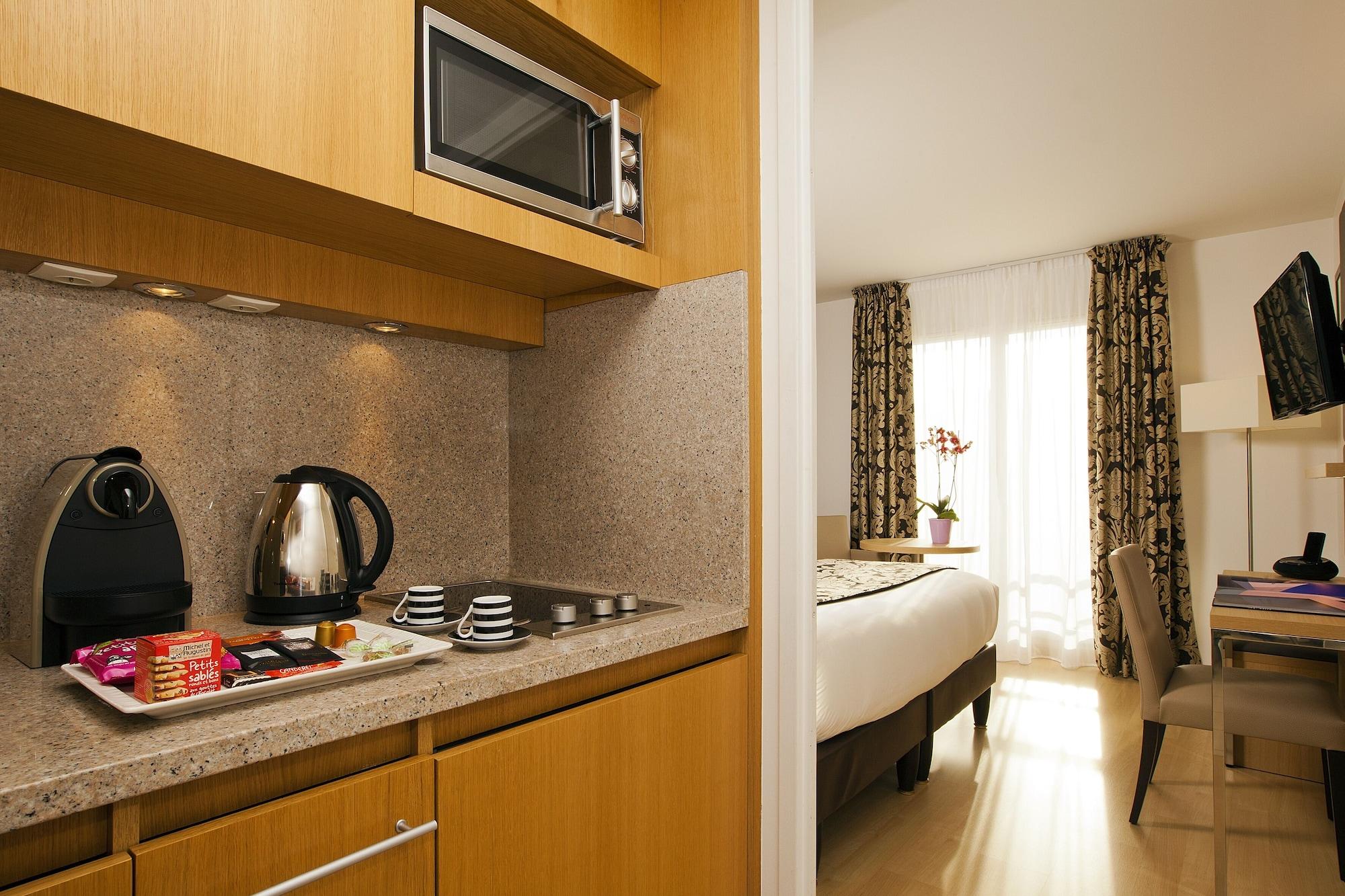Residhome Paris-Massy Экстерьер фото