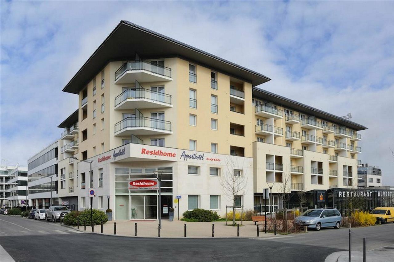 Residhome Paris-Massy Экстерьер фото