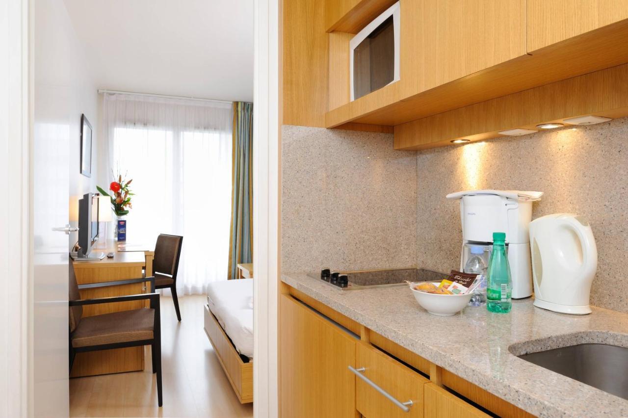 Residhome Paris-Massy Номер фото